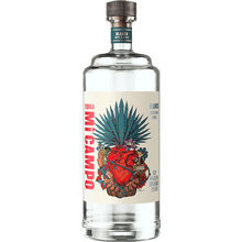 Mi Campo Blanco Tequila