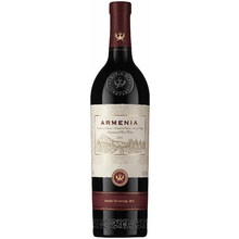 Armenia Red Semi-Sweet