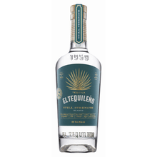 El Tequileno Still Strength Blanco Tequila