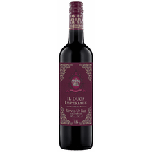 Il Duca Imperiale 'Revved Up Red'