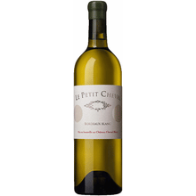 Le Petit Cheval Bordeaux Blanc, 2022