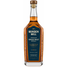 Minden Mill Distilling Estate American Single Malt Whiskey