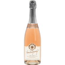 Vanderpump Brut Rose Cremant de Limoux Sparkling