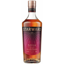 Starward Nova Single Malt Red Wine Barrels 3 Yr Australian Whisky