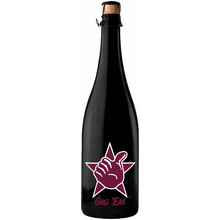 Texas A&M Aggies Black Bubbly