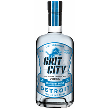Grit City Spirits Premium American Vodka