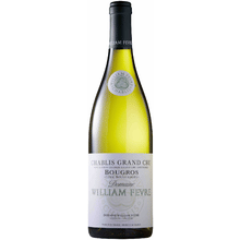 Fevre Chablis Bougros Cote de Bouguerots Grand Cru