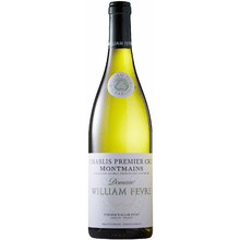 Fevre Chablis 1er Cru Montmains