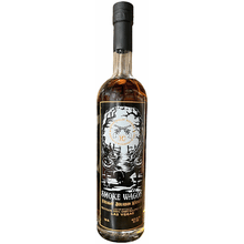 Smoke Wagon Halloween Straight Bourbon