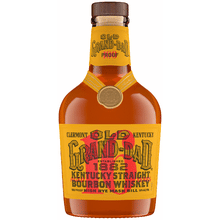 Old Grand Dad 16yr Straight Bourbon Whiskey