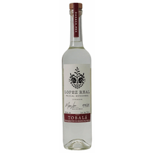 Lopez Real Mezcal Artesanal Tobala