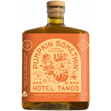Hotel Tango Pumpkin Somethin' Spice Bourbon