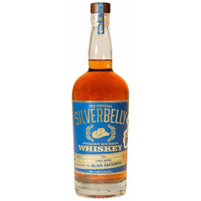 Silverbelly Straight Single Barrel Bourbon Whiskey