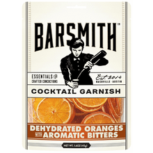 Barsmith Dehydrated Orange Slices with Aromatic Bitters