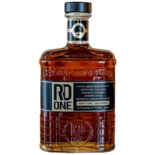 RD One Brazillian Amburana Wood 10 Year Old Cask Strength Bourbon