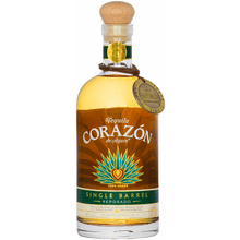 Corazon Reposado EH Taylor Barrel Select