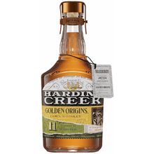 Hardin's Creek Golden Origins 11Yr Corn Whiskey