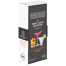Bartesian Vodka Lovers Capsules