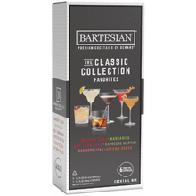 Bartesian Classic Collection Capsules