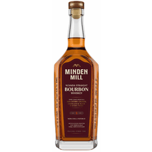Minden Mill Distilling Estate Bourbon Whiskey