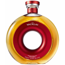 Macallan Time Space Mastery Scotch