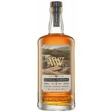 Wyoming Whiskey National Parks 4 Bourbon