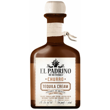 El Padrino Churro Tequila Cream Liqueur