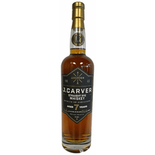 J Carver 7Yr Straight Rye