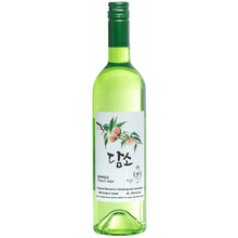 Damso Peach Soju