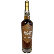 J Carver Wheat 7 Yr Whiskey