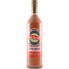Cafe Granita Raspberry White Mocha Coffee Cream Liqueur