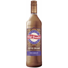 Cafe Granita Chocolate Coffee Cream Liqueur