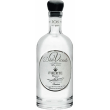 Don Vicente Fuerte Blanco Tequila