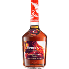 Hennessy VS x LeBron James Cognac