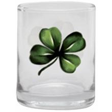 Carson Clover Shot Glass