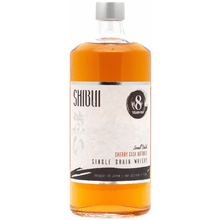 Shibui Small Batch 8YO Sherry Cask