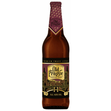 Old Prague Premium Dark Lager