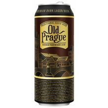 Old Prague Bohemian Dark Lager