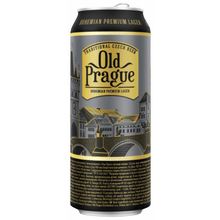 Old Prague Bohemian Premium Lager