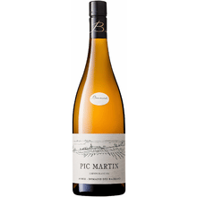 Domaine des Baumard Pic Martin Anjou Chenin Blanc
