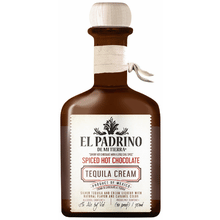 El Padrino Mexican Hot Chocolate Tequila Cream Liqueur