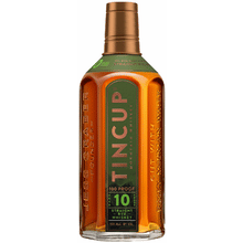 Tincup 10 Year Rye Whiskey