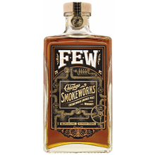 FEW Smokeworks Cherrywood Smoked Malt Whiskey