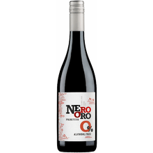 Nero Oro Primitivo Non Alc