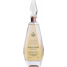 Verdor Cocuy Reposado Agave Liqueur