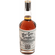 Wyatt Earp Small Batch American Single Malt Whiskey