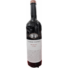 Tishbi Estate Merlot