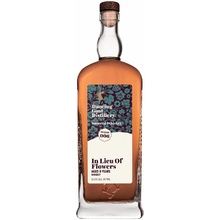 Dancing Goat Presents In Lieu of Flowers 8 Year Whiskey