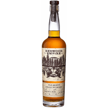 Redwood Empire "Van Duzen" Straight Rye Whiskey