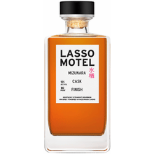 Lasso Motel Mizunara Cask Finish Kentucky Straight Bourbon Whiskey